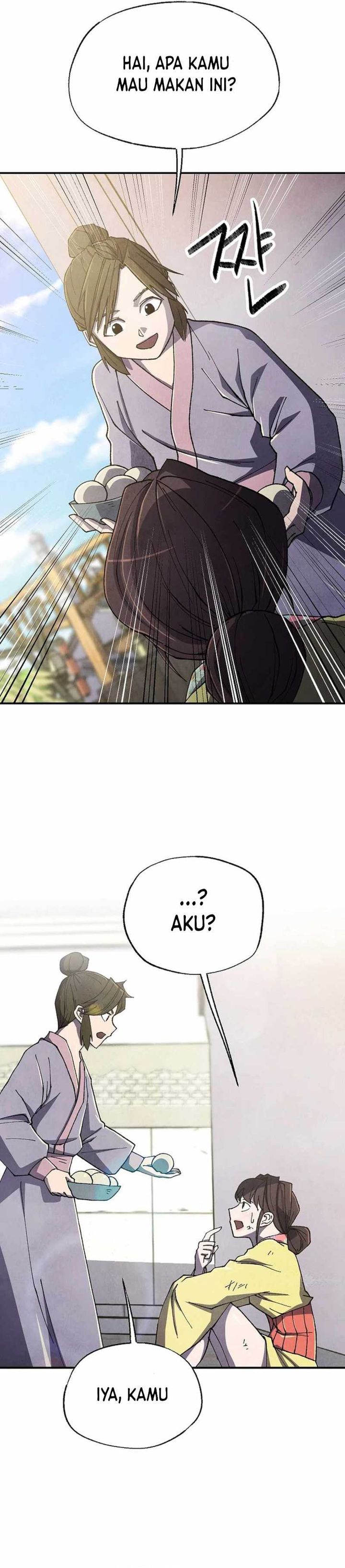The Genius Grandson of Namgung Clan Chapter 38 Gambar 3