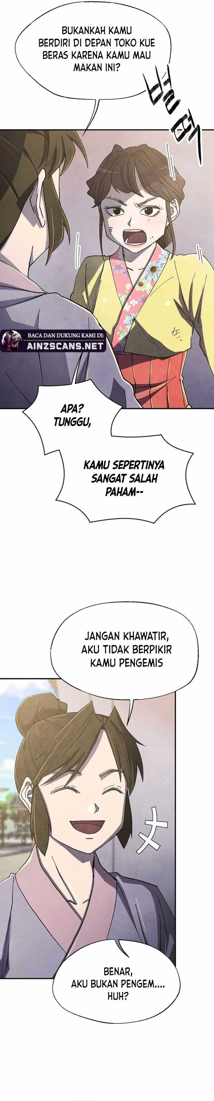 The Genius Grandson of Namgung Clan Chapter 38 Gambar 4