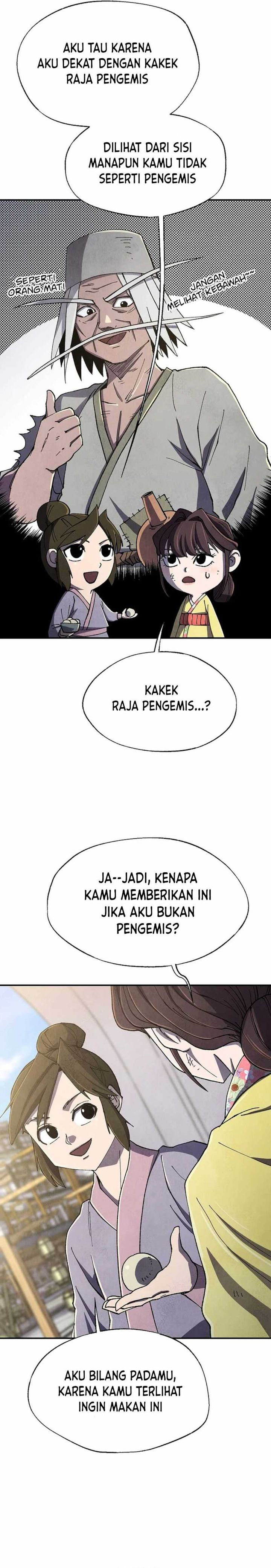 The Genius Grandson of Namgung Clan Chapter 38 Gambar 5