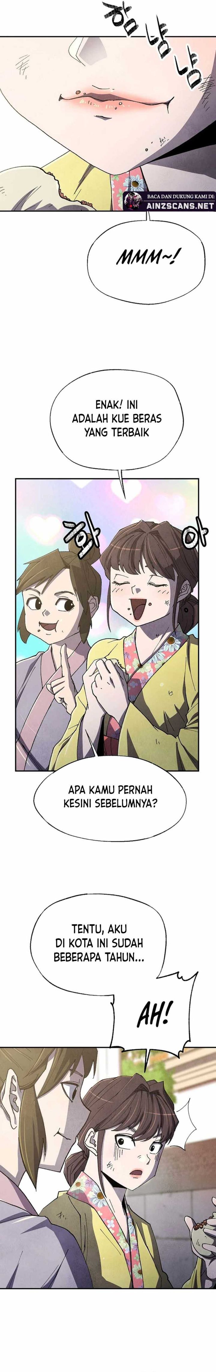 The Genius Grandson of Namgung Clan Chapter 38 Gambar 8