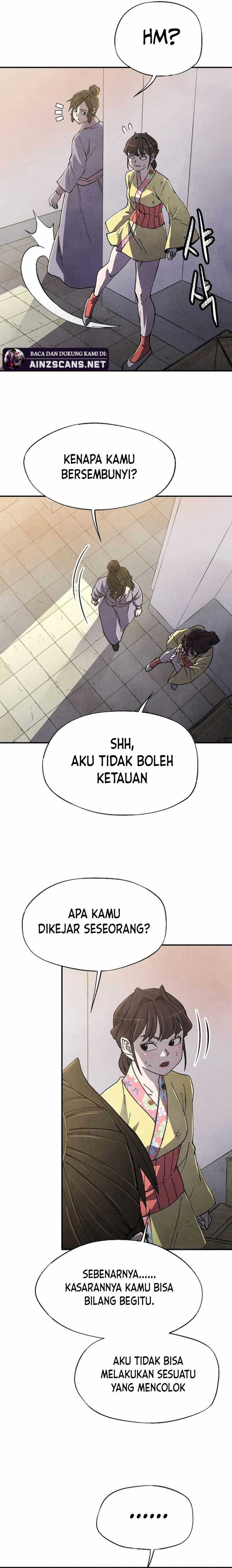 The Genius Grandson of Namgung Clan Chapter 38 Gambar 9