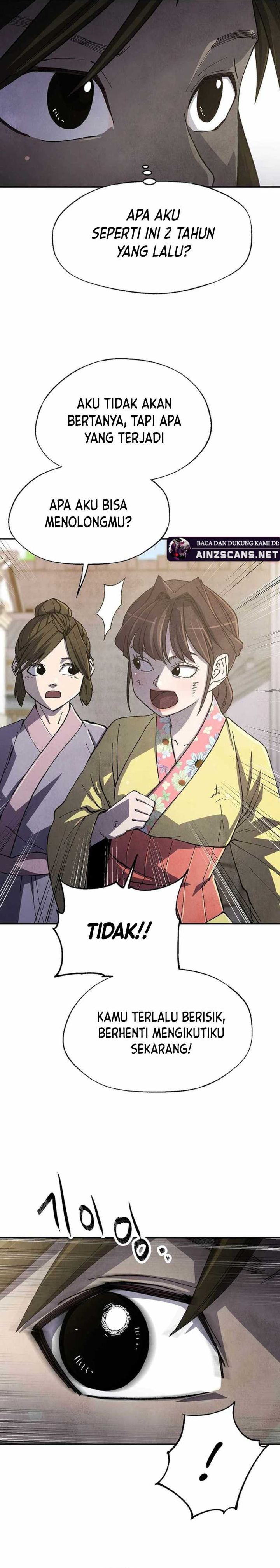 The Genius Grandson of Namgung Clan Chapter 38 Gambar 10