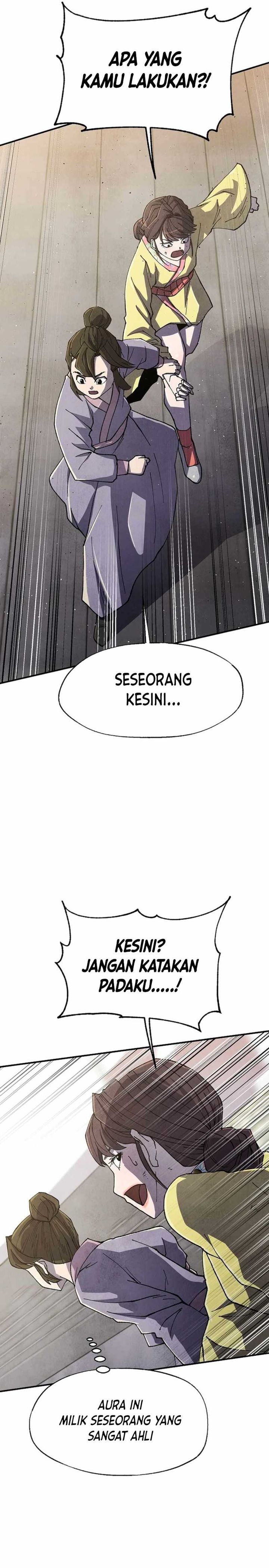 The Genius Grandson of Namgung Clan Chapter 38 Gambar 12