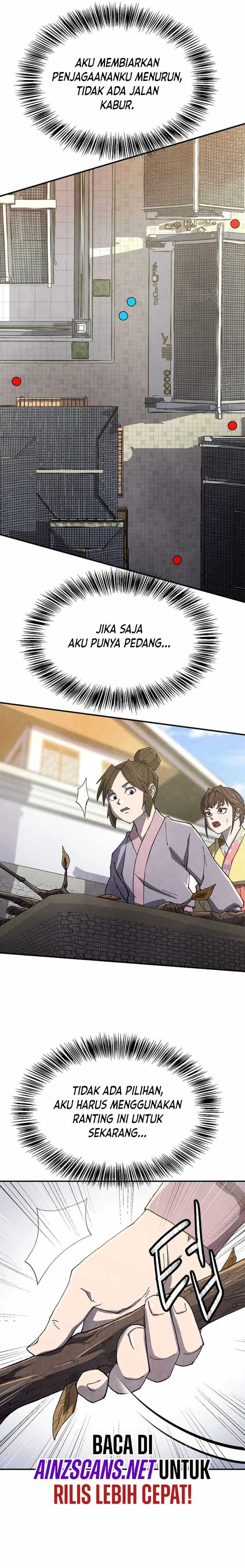 The Genius Grandson of Namgung Clan Chapter 38 Gambar 13