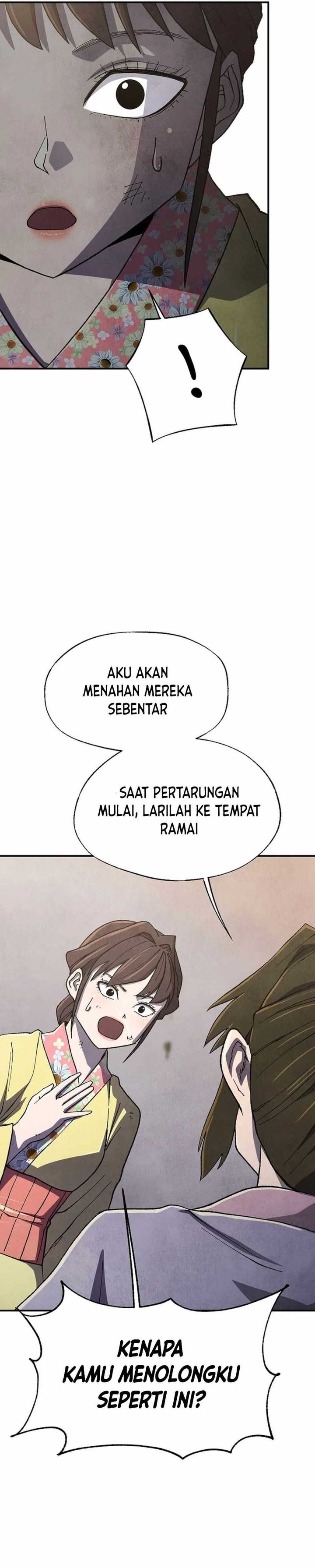 The Genius Grandson of Namgung Clan Chapter 38 Gambar 15