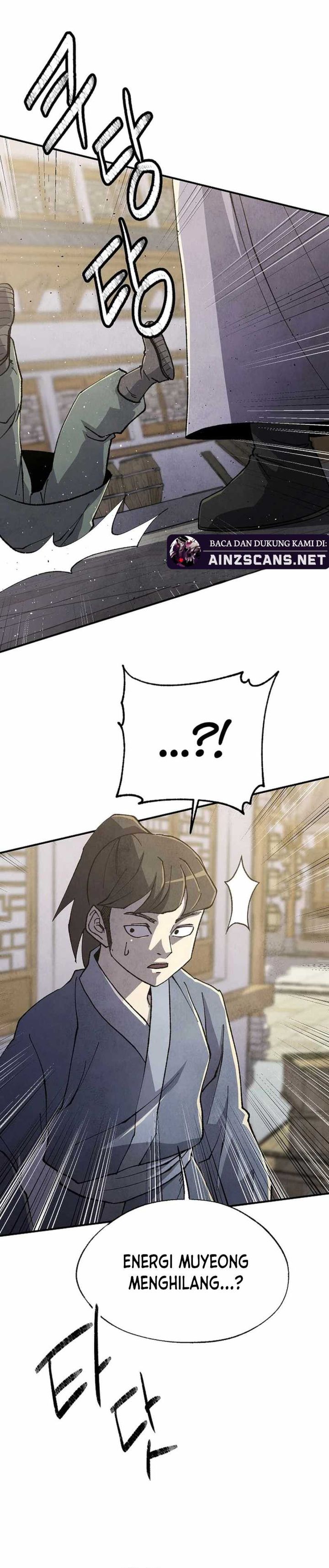 The Genius Grandson of Namgung Clan Chapter 38 Gambar 18