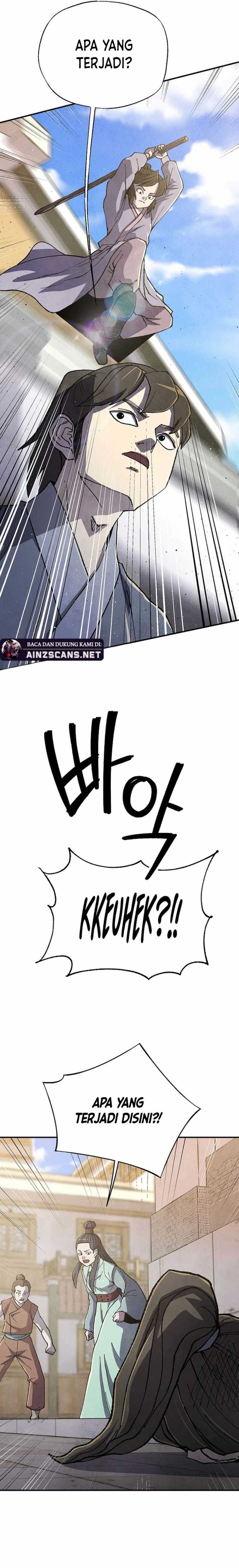 The Genius Grandson of Namgung Clan Chapter 38 Gambar 19