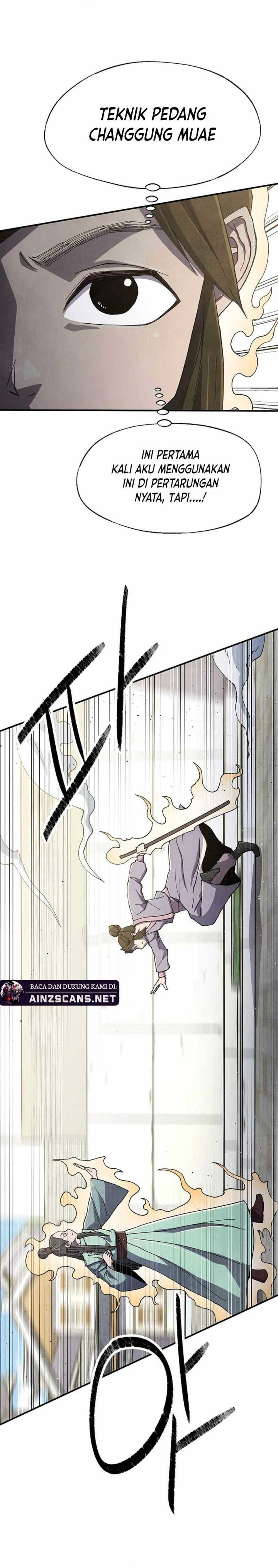 The Genius Grandson of Namgung Clan Chapter 38 Gambar 22