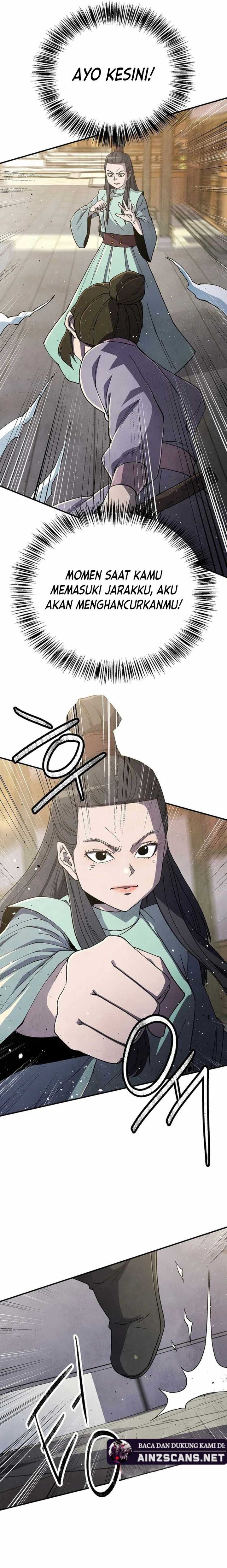 The Genius Grandson of Namgung Clan Chapter 38 Gambar 23