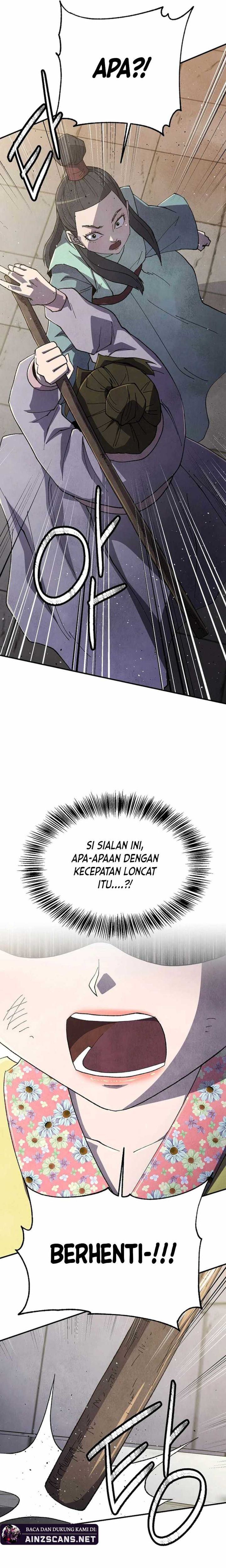 The Genius Grandson of Namgung Clan Chapter 38 Gambar 24