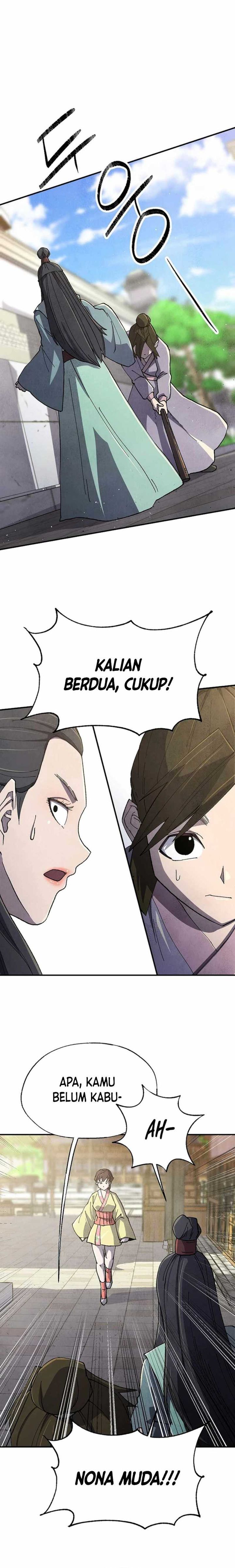 The Genius Grandson of Namgung Clan Chapter 38 Gambar 25