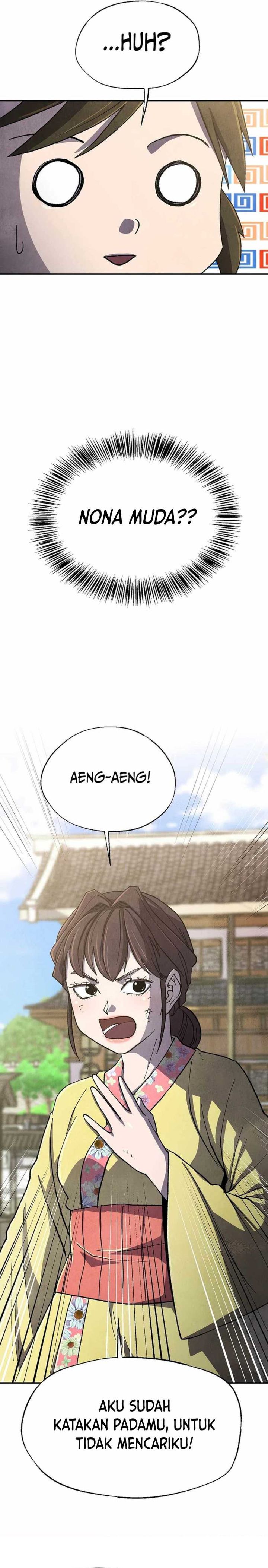 The Genius Grandson of Namgung Clan Chapter 38 Gambar 26