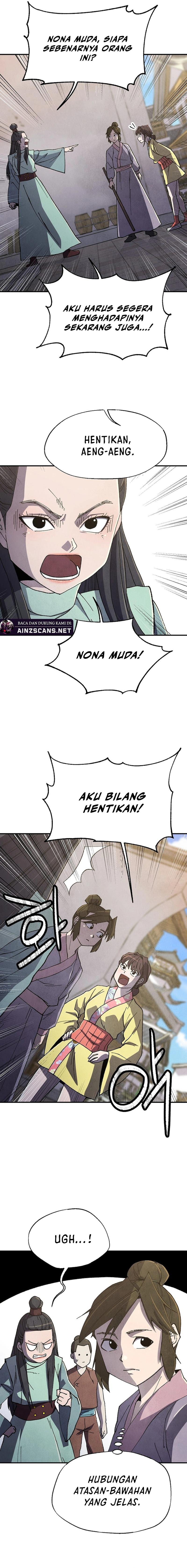 The Genius Grandson of Namgung Clan Chapter 39 Gambar 4