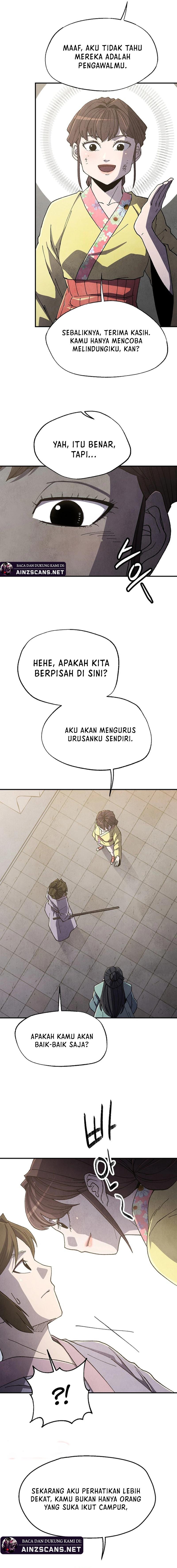 The Genius Grandson of Namgung Clan Chapter 39 Gambar 5