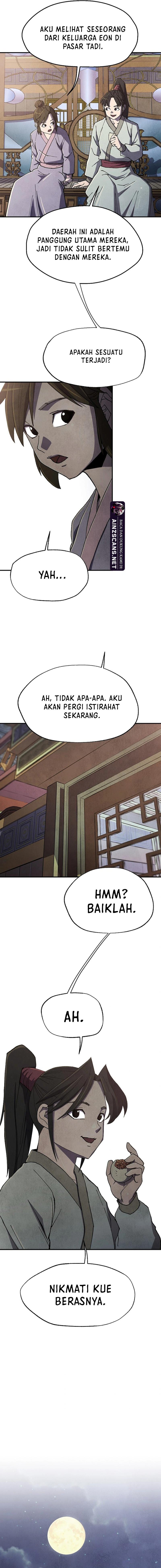 The Genius Grandson of Namgung Clan Chapter 39 Gambar 8