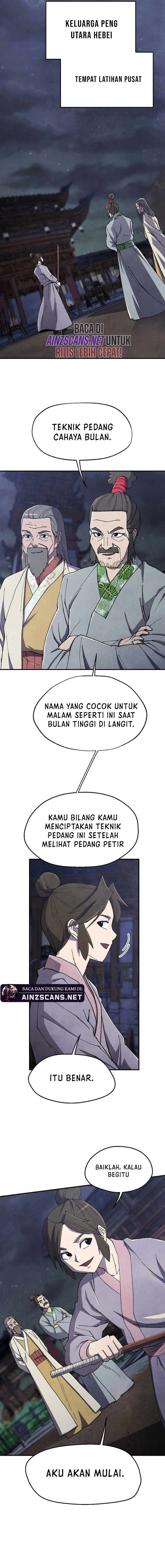 The Genius Grandson of Namgung Clan Chapter 39 Gambar 9