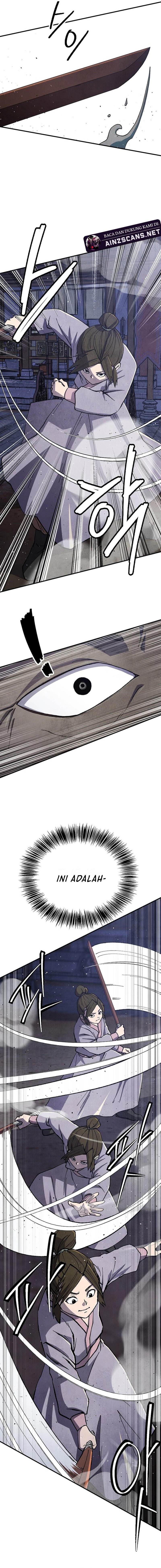 The Genius Grandson of Namgung Clan Chapter 39 Gambar 10