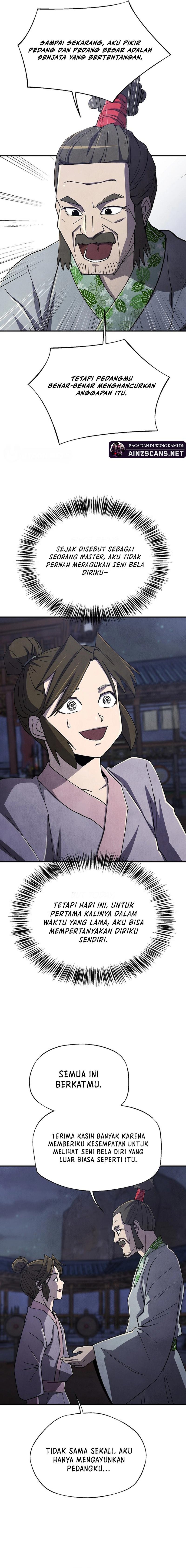 The Genius Grandson of Namgung Clan Chapter 39 Gambar 13