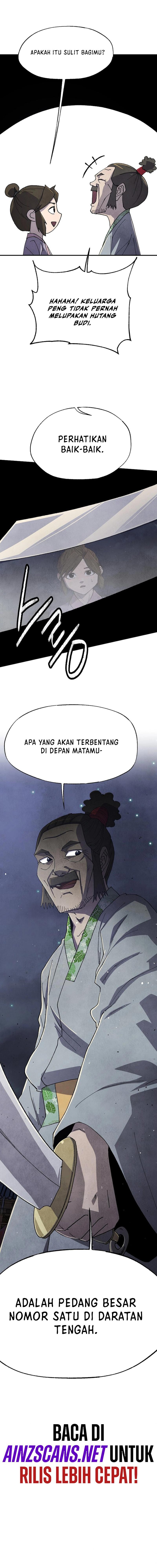 The Genius Grandson of Namgung Clan Chapter 39 Gambar 16