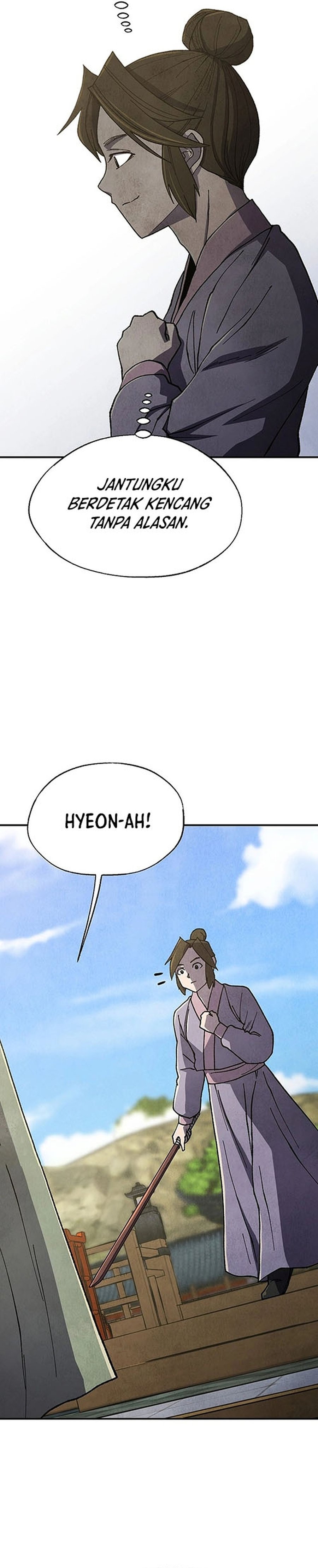 The Genius Grandson of Namgung Clan Chapter 44 Gambar 5