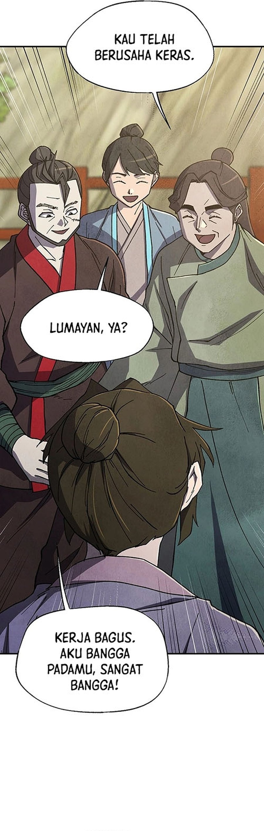 The Genius Grandson of Namgung Clan Chapter 44 Gambar 6