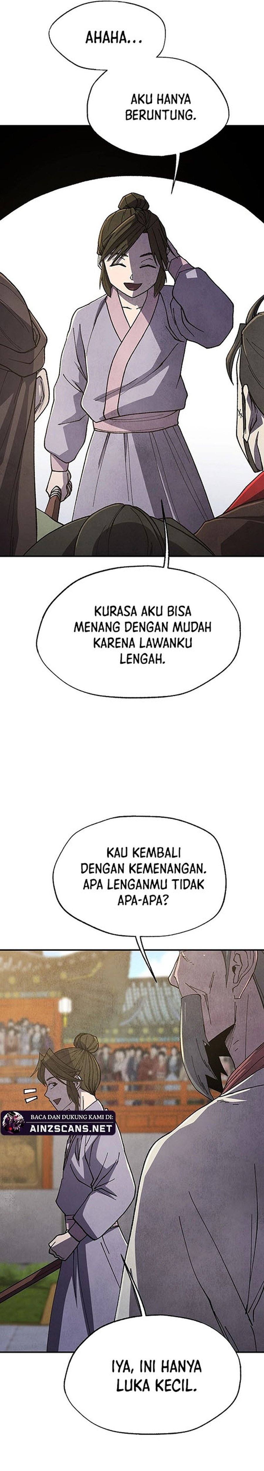 The Genius Grandson of Namgung Clan Chapter 44 Gambar 7