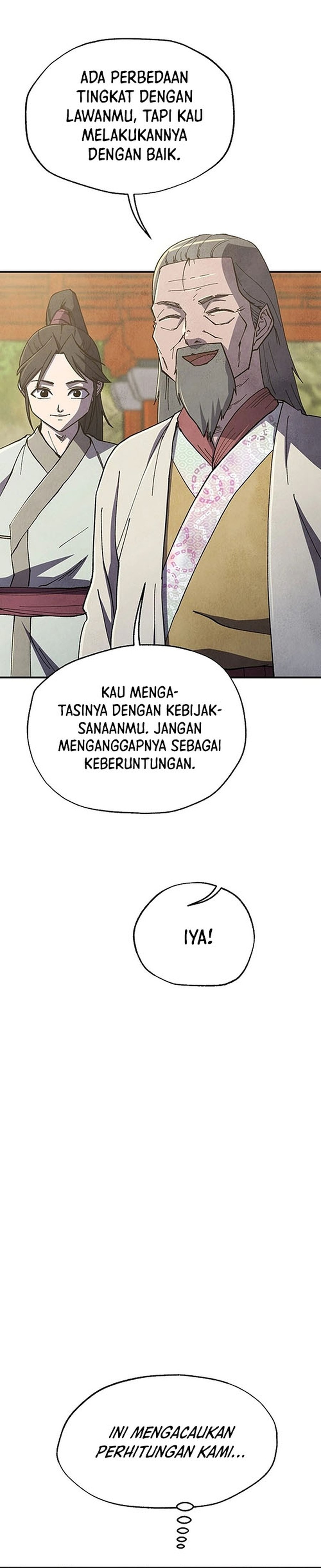 The Genius Grandson of Namgung Clan Chapter 44 Gambar 8