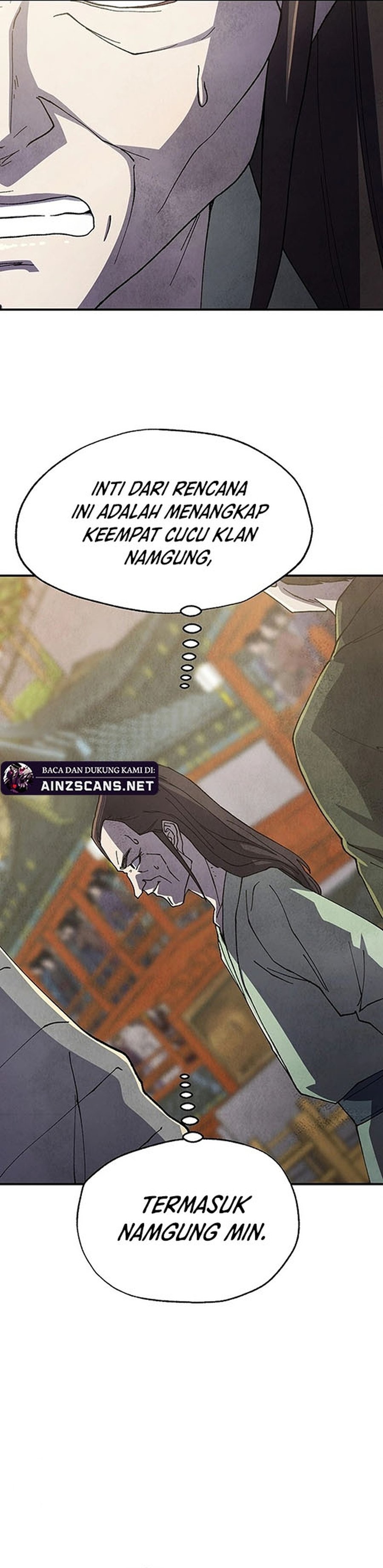 The Genius Grandson of Namgung Clan Chapter 44 Gambar 9