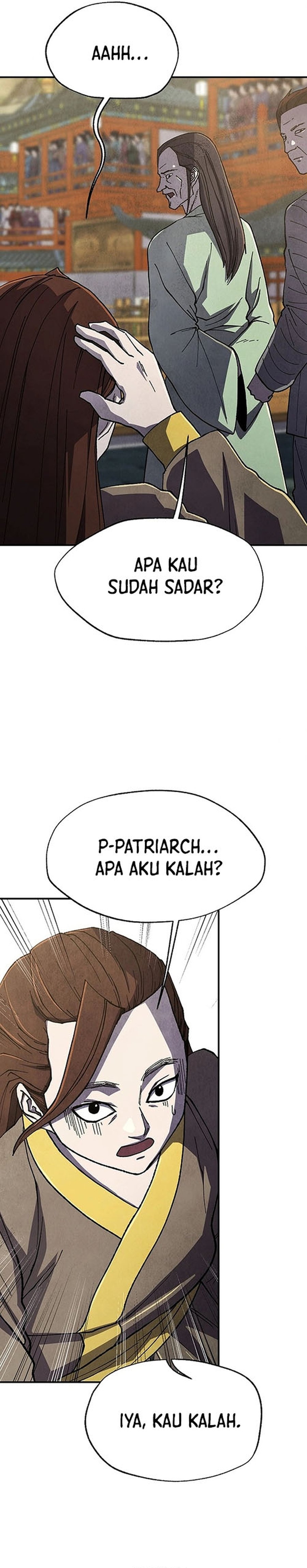 The Genius Grandson of Namgung Clan Chapter 44 Gambar 10
