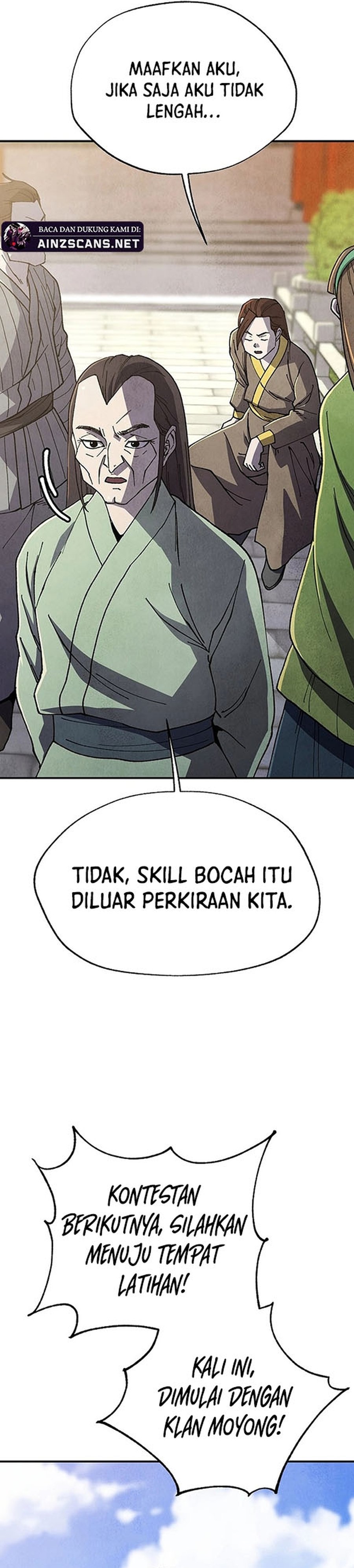 The Genius Grandson of Namgung Clan Chapter 44 Gambar 11
