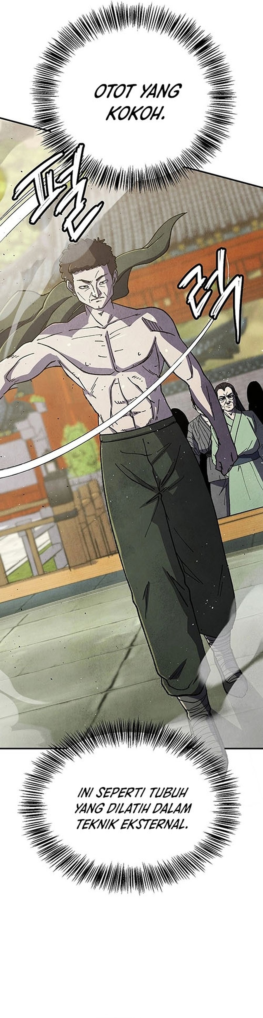 The Genius Grandson of Namgung Clan Chapter 44 Gambar 13