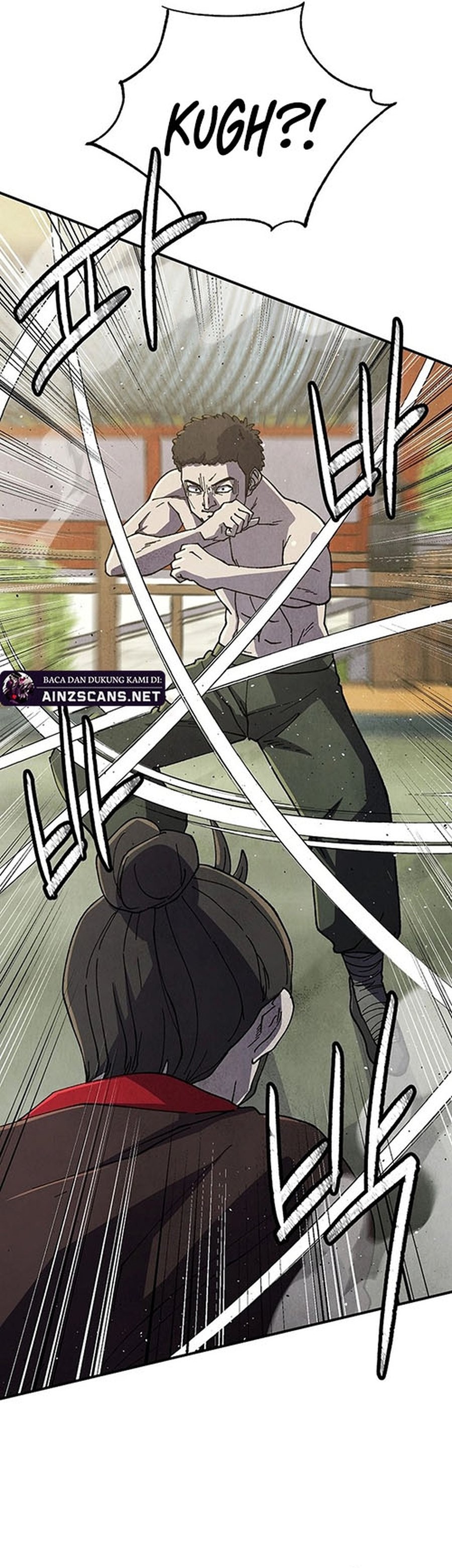 The Genius Grandson of Namgung Clan Chapter 44 Gambar 17