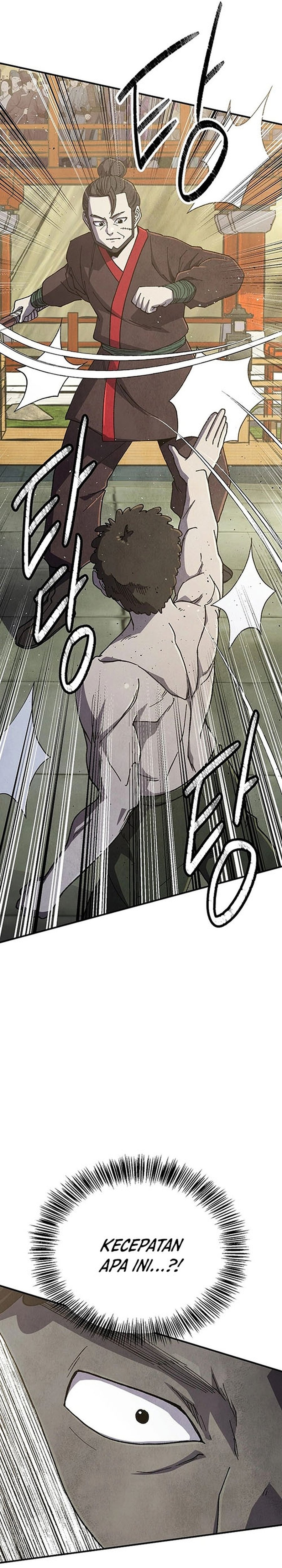 The Genius Grandson of Namgung Clan Chapter 44 Gambar 18