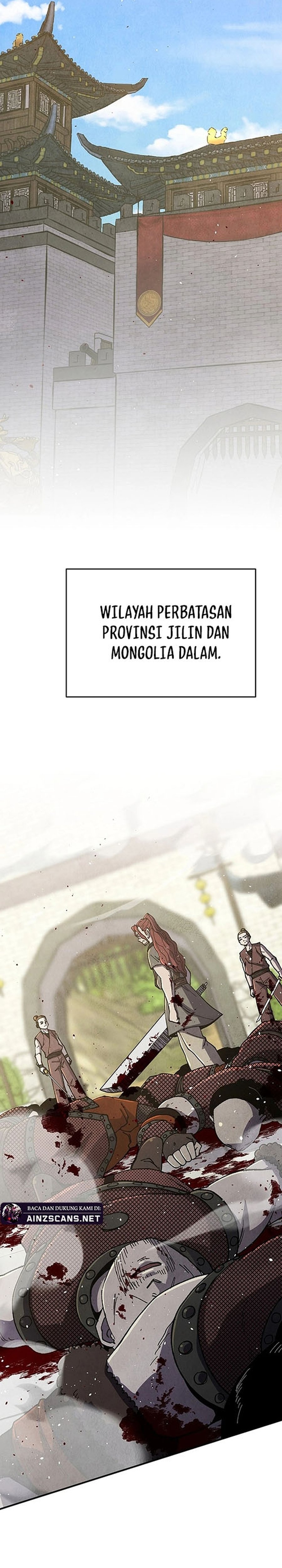 The Genius Grandson of Namgung Clan Chapter 44 Gambar 22