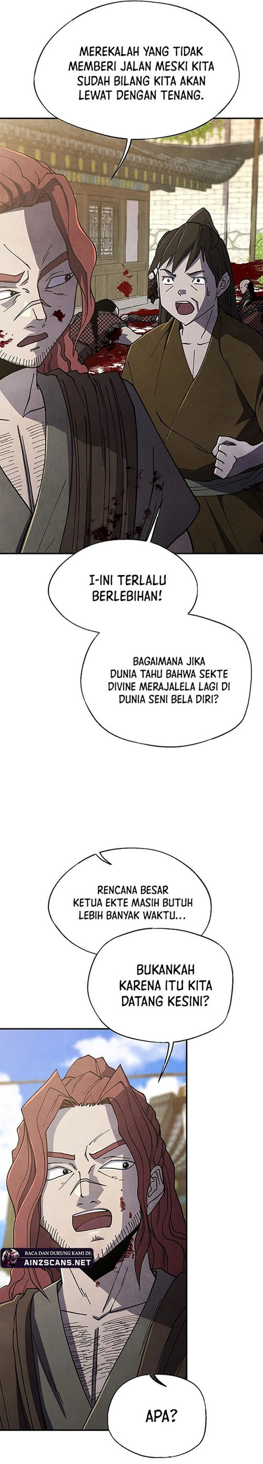 The Genius Grandson of Namgung Clan Chapter 44 Gambar 24
