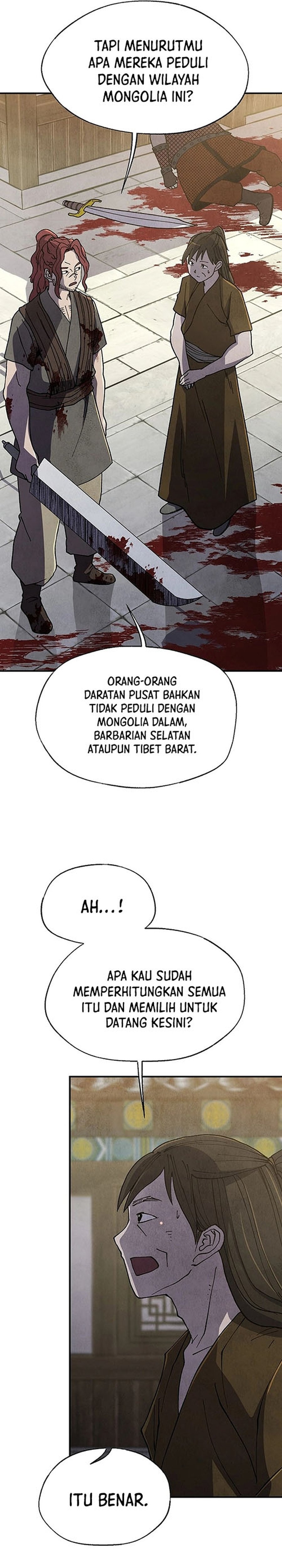 The Genius Grandson of Namgung Clan Chapter 44 Gambar 26