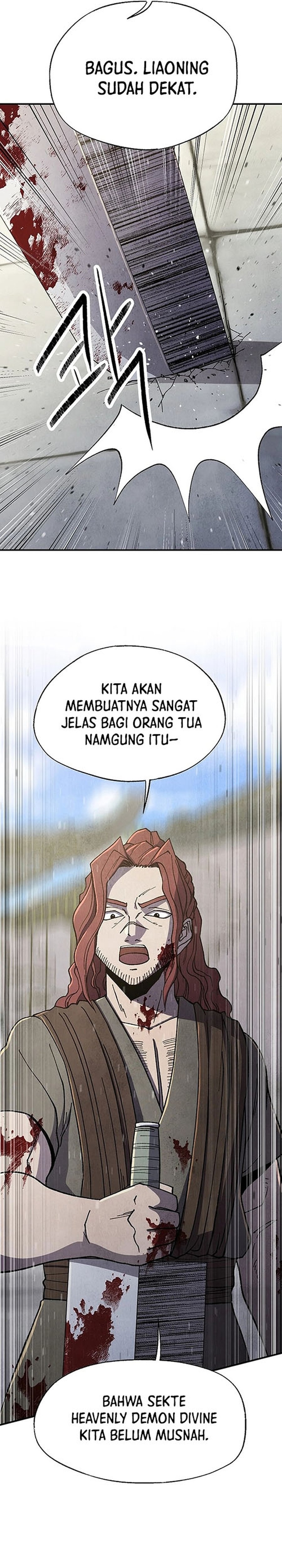 The Genius Grandson of Namgung Clan Chapter 44 Gambar 30
