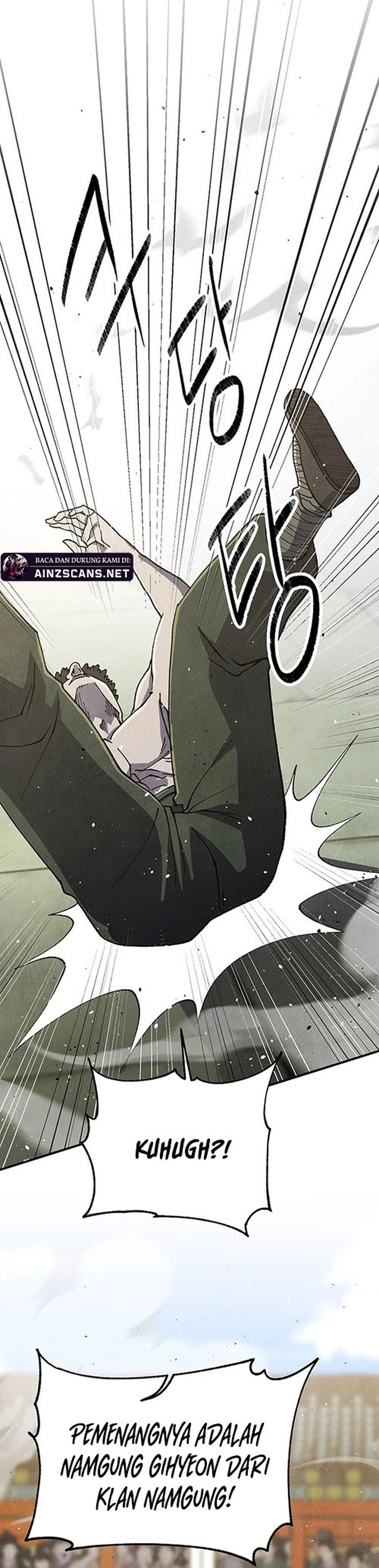 The Genius Grandson of Namgung Clan Chapter 44 Gambar 32