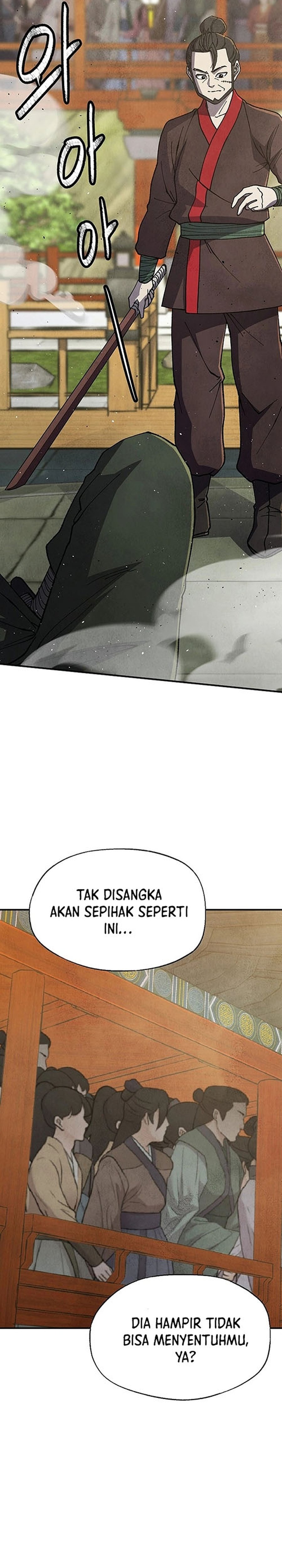 The Genius Grandson of Namgung Clan Chapter 44 Gambar 33