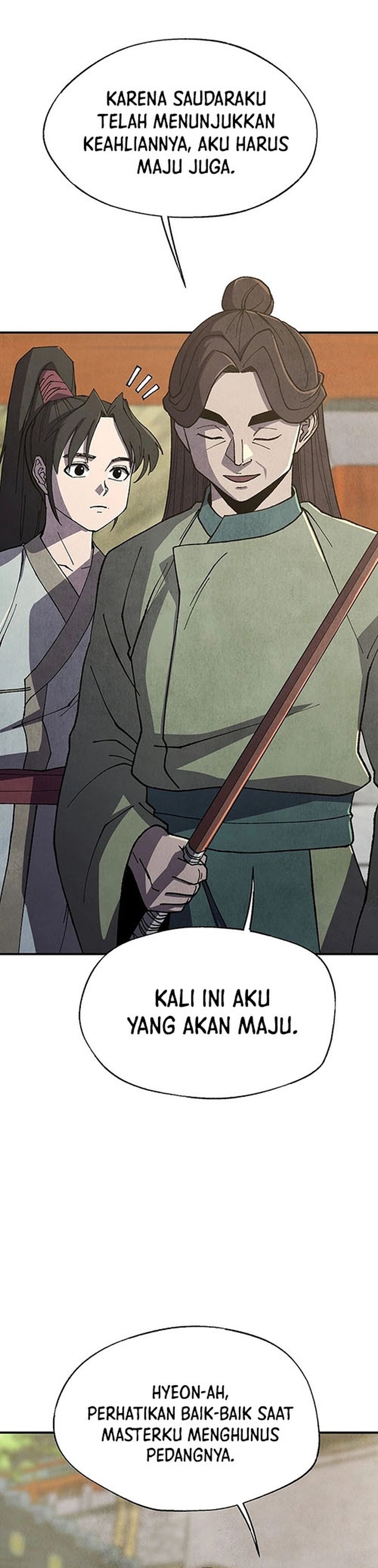 The Genius Grandson of Namgung Clan Chapter 44 Gambar 34