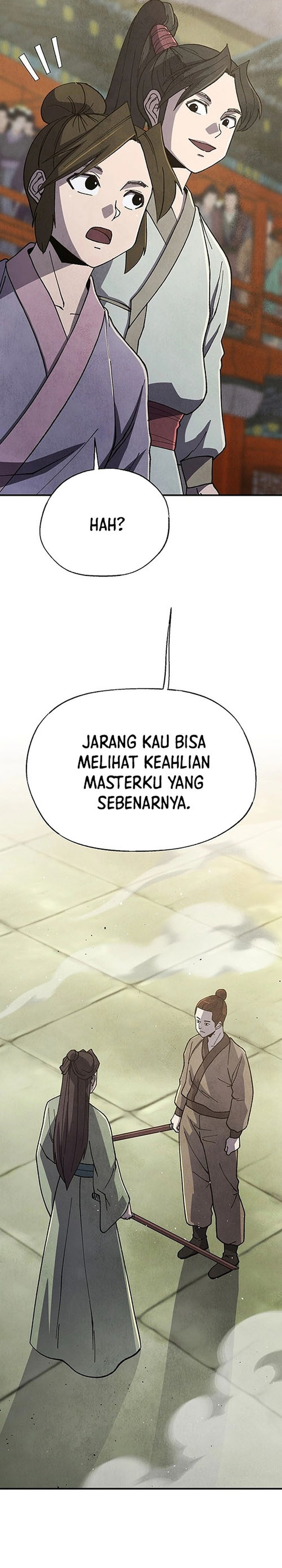 The Genius Grandson of Namgung Clan Chapter 44 Gambar 35