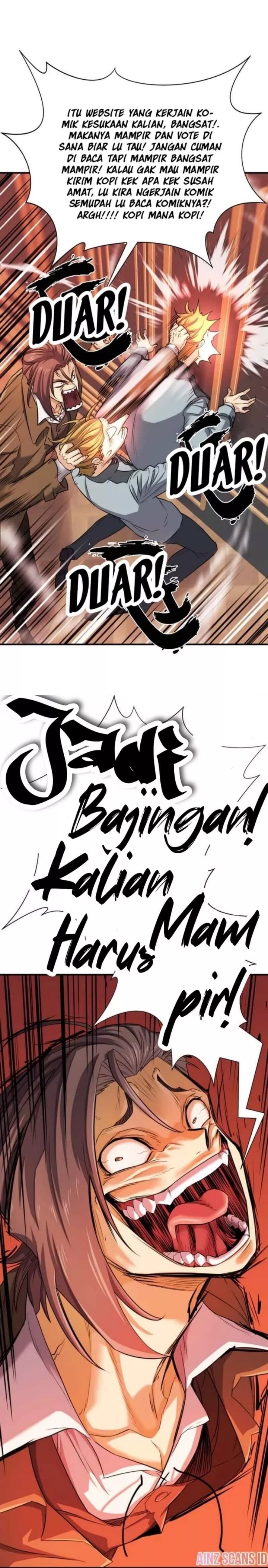 The Genius Grandson of Namgung Clan Chapter 45 Gambar 14