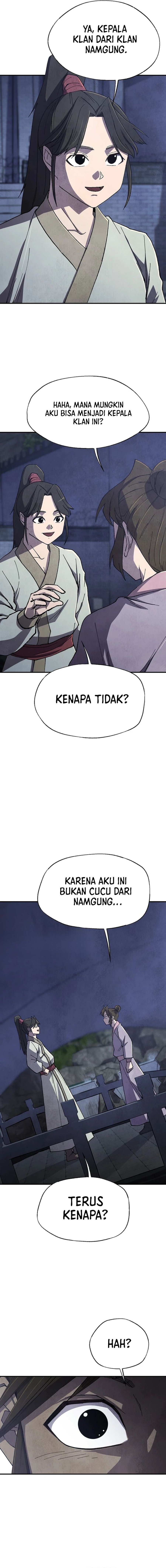 The Genius Grandson of Namgung Clan Chapter 47 Gambar 2