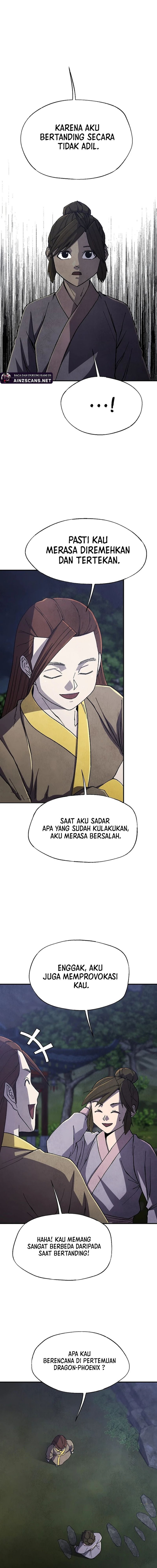 The Genius Grandson of Namgung Clan Chapter 47 Gambar 13