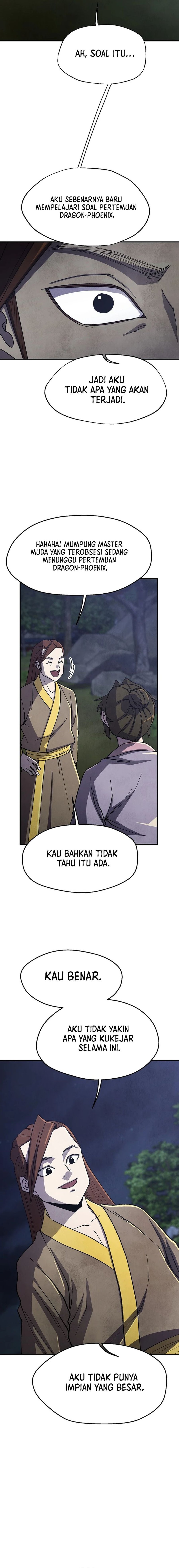 The Genius Grandson of Namgung Clan Chapter 47 Gambar 14
