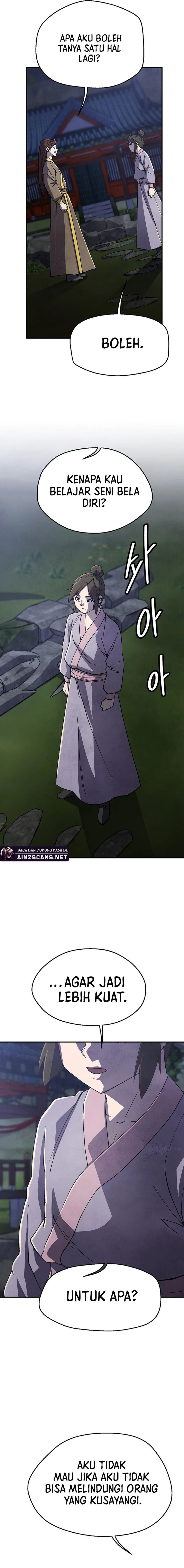 The Genius Grandson of Namgung Clan Chapter 47 Gambar 15