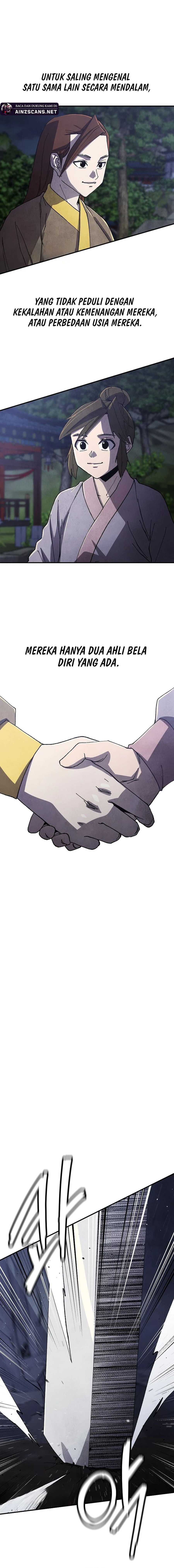 The Genius Grandson of Namgung Clan Chapter 47 Gambar 17