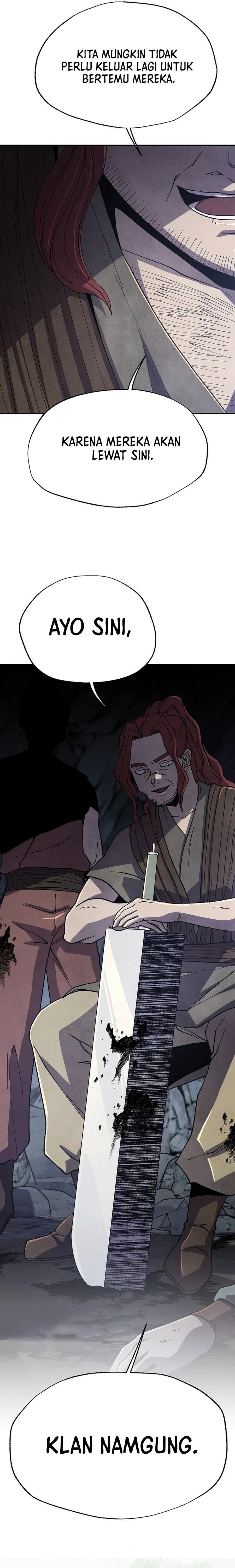 The Genius Grandson of Namgung Clan Chapter 47 Gambar 18