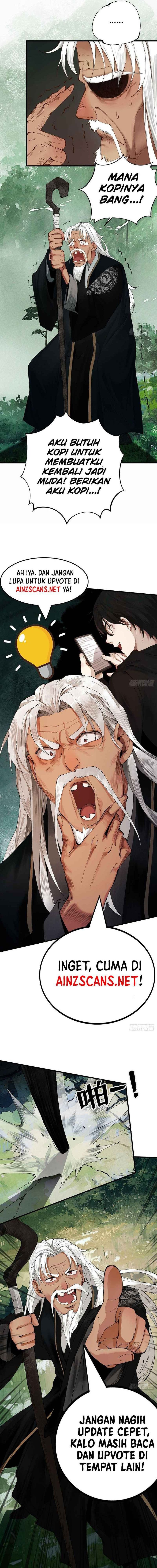 The Genius Grandson of Namgung Clan Chapter 47 Gambar 19