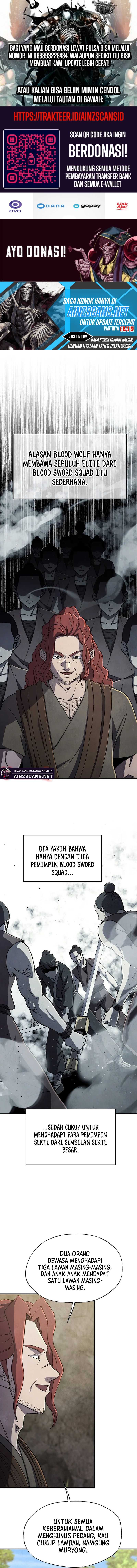 The Genius Grandson of Namgung Clan Chapter 49 Gambar 2